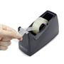 Self-adhesive tape dispenser, RAPESCO "300", black