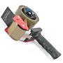 Packaging tape dispenser, RAPESCO "Germ-Savvy® 960", with brown tape