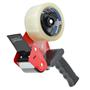 Packaging tape dispenser, RAPESCO "Germ-Savvy® 960", with transparent tape