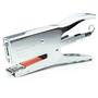 Stapler, 24/8, 45 sheets, metal, RAPESCO "Porpoise ONE", chrome