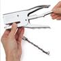Stapler, 24/8, 45 sheets, metal, RAPESCO 