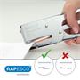 Stapler, 24/8, 45 sheets, metal, RAPESCO 