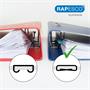 Stapler, 24/8, 45 sheets, metal, RAPESCO 