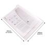 Documents holder bag, A4+, PP, snap, RAPESCO 