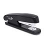 Stapler, 24/6, 26/6, 20 sheets, RAPESCO "Eco GRS Recycled Half-Strip", black