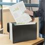 Expanding folder, A4, PP, 13 compartments, RAPESCO 