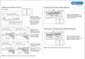 Six-hole punch, 8 sheets, metal, RAPESCO 