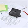 Two-hole punch, 22 sheets, antibacterial, RAPESCO 