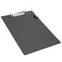 Clipboard, PVC, A4+, RAPESCO, black