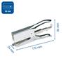 Stapler, 43/6, 43/8, for textiles, metal, RAPID 