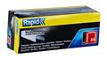 Staples, 53/14, galvanized, RAPID