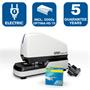 Stapler, electronic, 60 sheets, RAPID 