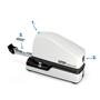 Stapler, electronic, 60 sheets, RAPID 