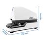 Stapler, electronic, 60 sheets, RAPID 