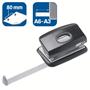 Two hole punch,  10 sheets, RAPID 