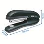 Stapler, 24/6, 30 sheets, RAPID 