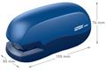 Stapler, electronic, 24/6, 26/6, 10 sheets, RAPID 