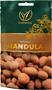 Almond, 75 g, REAL NATURE, milk chololate-cinnamon