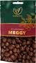 Dried sour cherry, 75 g, REAL NATURE, dark chocolate