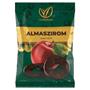 Apple crisps, 50 g, REAL NATURE, chocolate dipped