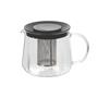 Teapot, with inner filter,, 1 liter, RESTO "Ain 90515"