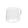 Teapot, with inner filter,, 1 liter, RESTO 