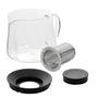 Teapot, with inner filter,, 1 liter, RESTO 