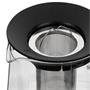 Teapot, with inner filter,, 1 liter, RESTO 