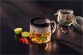 Teapot, with inner filter,, 1 liter, RESTO 