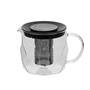 Teapot, with inner filter,, 1 liter, RESTO "Ain 90516"
