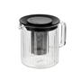 Teapot, with inner filter,, 1 liter, RESTO "Ain 90517"