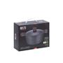 Saucepan with lid, 20 cm, 2,6 l, RESTO 