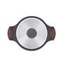 Saucepan with lid, 20 cm, 2,6 l, RESTO 