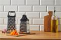 Kitchen grater, 4-sided, RESTO 