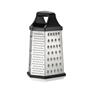 Kitchen grater, 6-sided, , with container, RESTO "Sham 95413"