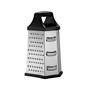 Kitchen grater, 6-sided, , with container, RESTO 