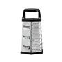 Kitchen grater, 6-sided, , with container, RESTO 