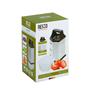 Kitchen grater, 6-sided, , with container, RESTO 