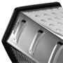 Kitchen grater, 6-sided, , with container, RESTO 