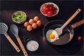 Kitchen spatula, PBT/Beech wood, RESTO 