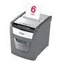 Shredder, cross cut, 50 sheets, REXEL, 