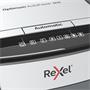 Shredder, cross cut, 50 sheets, REXEL, 