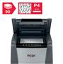 Shredder, cross cut, 90 sheets, REXEL, 