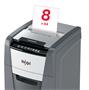 Shredder, cross cut, 90 sheets, REXEL, 