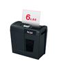 Shredder, cross cut, 6 sheets, REXEL, 
