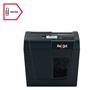 Shredder, cross cut, 6 sheets, REXEL, 