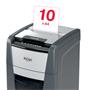 Shredder, cross cut, 225 sheets, REXEL, 