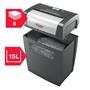 Shredder, confetti, 8 sheets, REXEL, 
