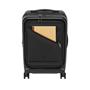Hand cabin luggage, hardshell, 35x55x22 cm, RIVACASE 