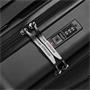 Hand cabin luggage, hardshell, 35x55x22 cm, RIVACASE 
